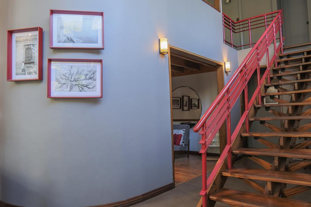 Hotel Residencia Del Sol Guatemala City Екстериор снимка