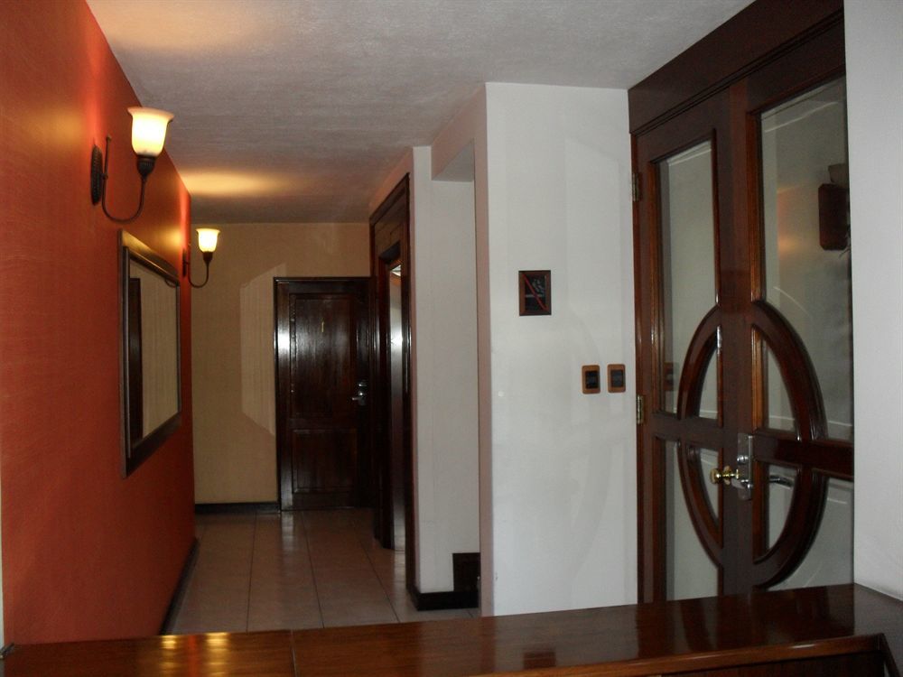 Hotel Residencia Del Sol Guatemala City Екстериор снимка