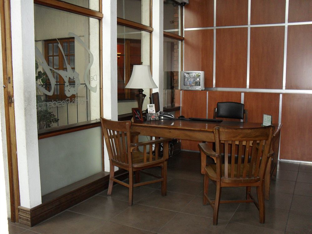 Hotel Residencia Del Sol Guatemala City Екстериор снимка