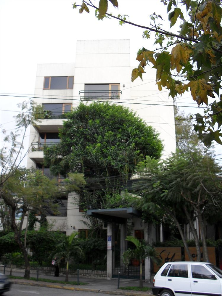 Hotel Residencia Del Sol Guatemala City Екстериор снимка