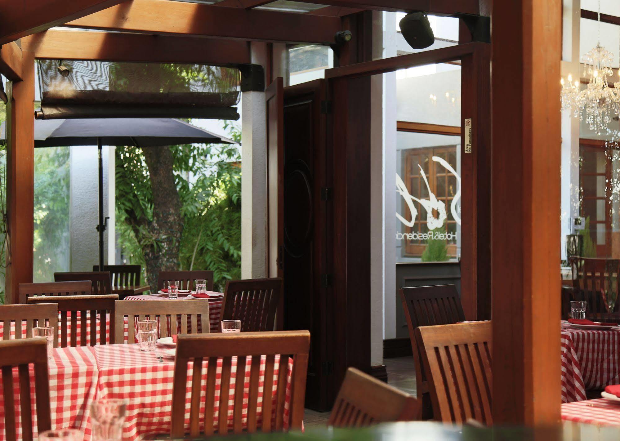 Hotel Residencia Del Sol Guatemala City Екстериор снимка